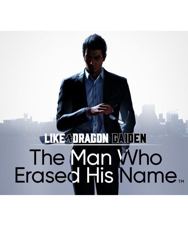 Like a Dragon Gaiden: The Man Who Erased His Name Steam Key GLOBAL